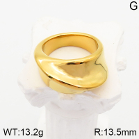 Stainless Steel Ring  Handmade Polished  5R2002594bhva-066