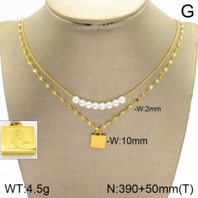 2N3001432vhha-377  Stainless Steel Necklace