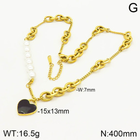 2N3001438vhha-377  Stainless Steel Necklace