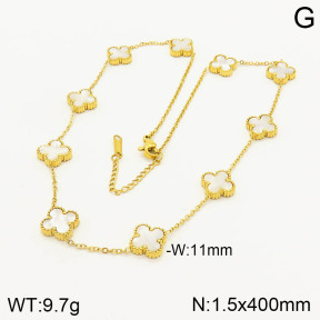 2N3001439bhia-377  Stainless Steel Necklace