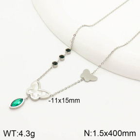 2N4002479vhha-377  Stainless Steel Necklace