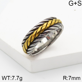 5R2002510bhva-260  6-12#  Stainless Steel Ring