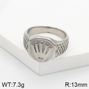 5R2002520vbpb-260  6-12#  Stainless Steel Ring