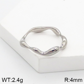 5R2002535bbov-260  5-11#  Stainless Steel Ring