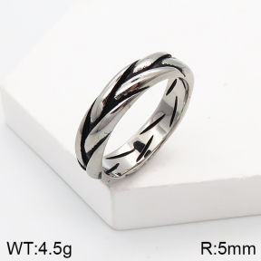 5R2002552vbpb-260  5-12#  Stainless Steel Ring