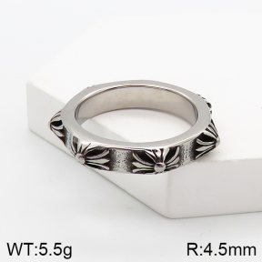 5R2002559vbpb-260  6-11#  Stainless Steel Ring