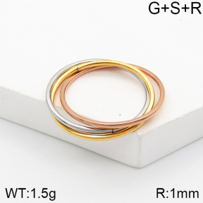 5R2002565bbml-260  5-9#  Stainless Steel Ring
