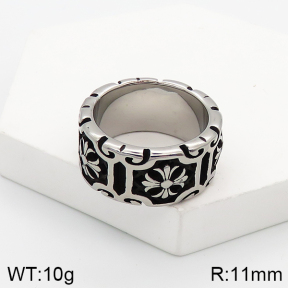 5R2002568vbpb-260  7-12#  Stainless Steel Ring