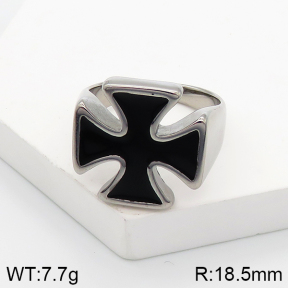 5R3000435bhva-260  7-13#  Stainless Steel Ring