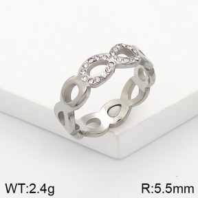 5R4002929vbnl-260  5-11#  Stainless Steel Ring