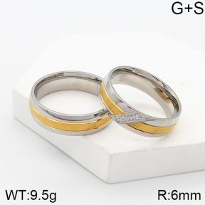5R4002930bhva-260  5-14#  Stainless Steel Ring