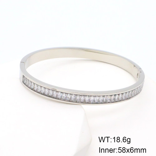 GEB000319vhnv-328  Stainless Steel Bangle