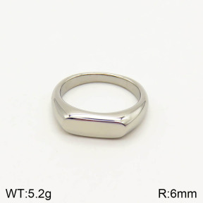 2R2000591vbpb-201  Stainless Steel Ring  6-12#