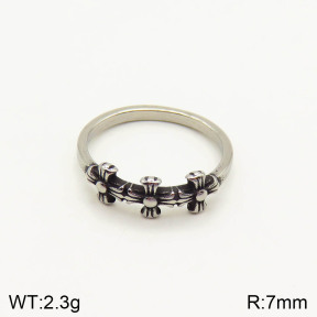 2R2000594vbpb-201  Stainless Steel Ring  5-13#