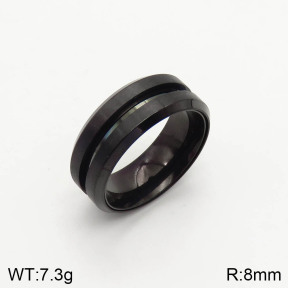 2R2000614ablb-201  Stainless Steel Ring  6-13#