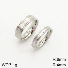 2R2000623vbmb-201  Stainless Steel Ring  Woman:2-8# Man:6-11#