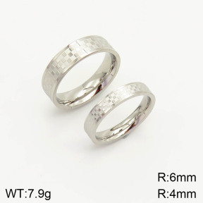 2R2000625vbmb-201  Stainless Steel Ring  Woman:4-8# Man:6-11#