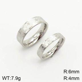 2R2000629vbmb-201  Stainless Steel Ring  Woman:4-8# Man:6-11#