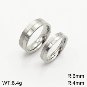 2R2000633vbmb-201  Stainless Steel Ring  Woman:4-8# Man:6-11#
