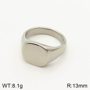 2R2000635vbpb-201  Stainless Steel Ring  6-12#