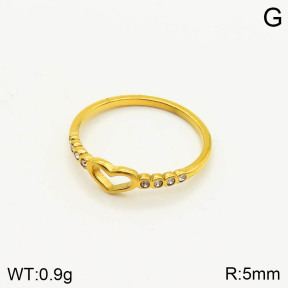 2R4000615bbml-201  Stainless Steel Ring  3-9#
