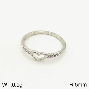 2R4000616vbll-201  Stainless Steel Ring  3-9#
