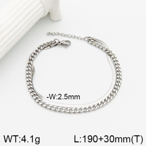 5B2001942aakl-657  Stainless Steel Bracelet