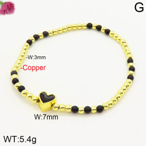 F2B300575vhha-J128  Fashion Copper Bracelet