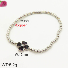 F2B300618bhva-J128  Fashion Copper Bracelet