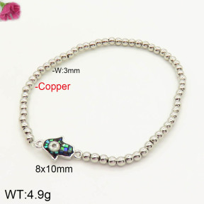 F2B300620ahjb-J128  Fashion Copper Bracelet