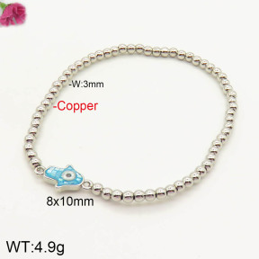 F2B300621ahjb-J128  Fashion Copper Bracelet