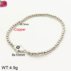 F2B300622ahjb-J128  Fashion Copper Bracelet