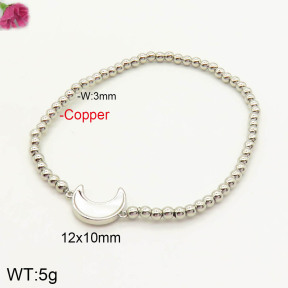 F2B300630bhva-J128  Fashion Copper Bracelet