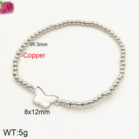 F2B300634bhva-J128  Fashion Copper Bracelet