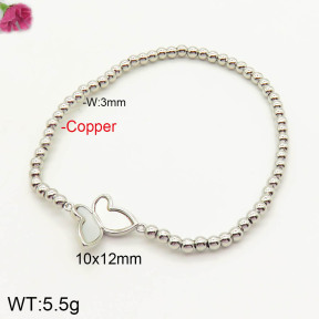F2B300636vhha-J128  Fashion Copper Bracelet