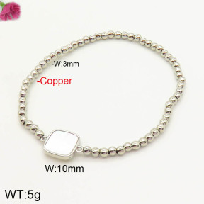 F2B300652bhva-J128  Fashion Copper Bracelet
