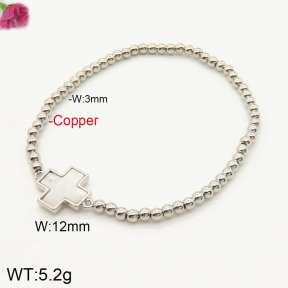 F2B300658bhva-J128  Fashion Copper Bracelet