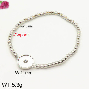 F2B300664vhha-J128  Fashion Copper Bracelet