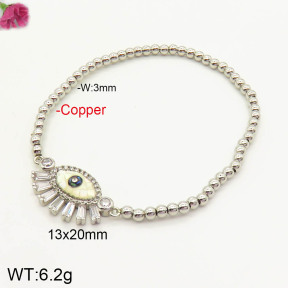 F2B300676ahjb-J128  Fashion Copper Bracelet
