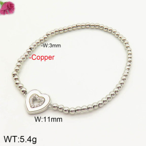 F2B300678vhha-J128  Fashion Copper Bracelet
