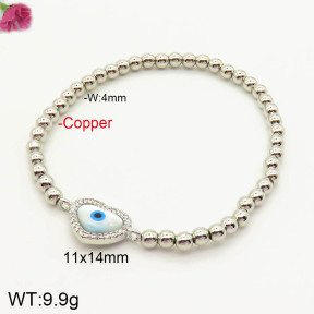 F2B300695ahjb-J128  Fashion Copper Bracelet
