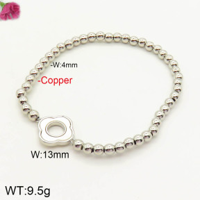 F2B300702vhha-J128  Fashion Copper Bracelet