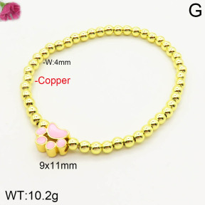 F2B300705bhva-J128  Fashion Copper Bracelet