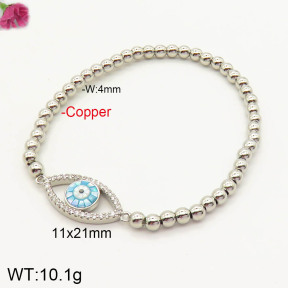 F2B300711ahlv-J128  Fashion Copper Bracelet