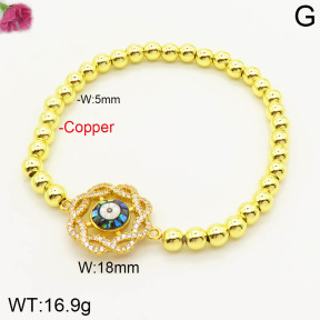 F2B300715vhmv-J128  Fashion Copper Bracelet