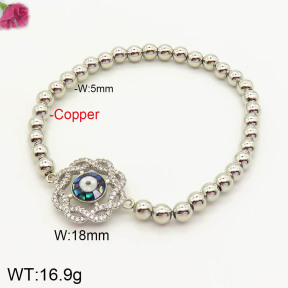 F2B300719vhmv-J128  Fashion Copper Bracelet