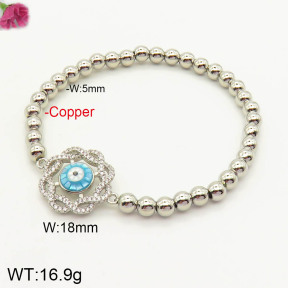 F2B300720vhmv-J128  Fashion Copper Bracelet