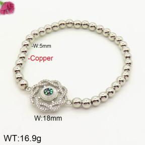 F2B300722vhmv-J128  Fashion Copper Bracelet