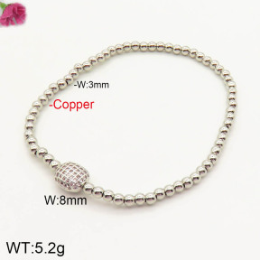 F2B401530vhha-J128  Fashion Copper Bracelet