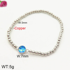 F2B401538bhva-J128  Fashion Copper Bracelet